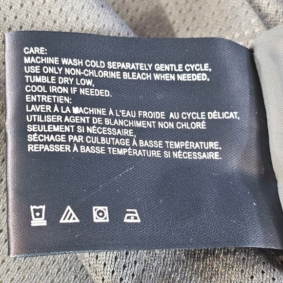 Nautica Multicolor Water Wind Resistant Stretch Bomber Jacket - Men's Size XL - Picture 12 of 12